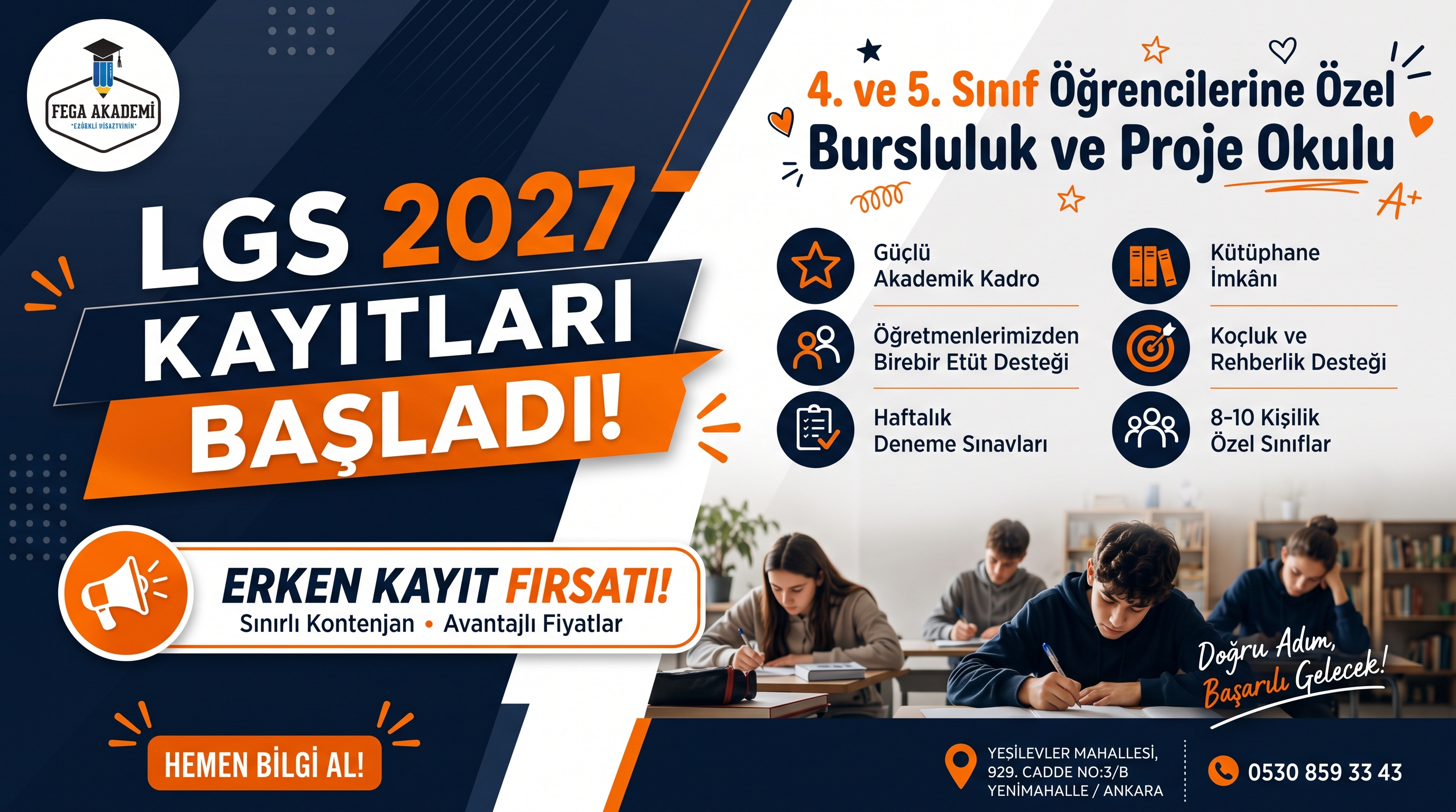 FEGA Akademi duyuru 3